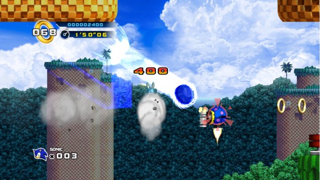 Sonic the Hedgehog 4: Episode II