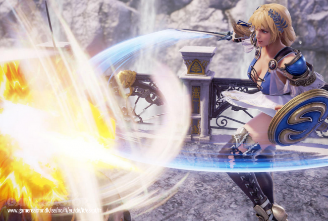 critical edge soul calibur 6