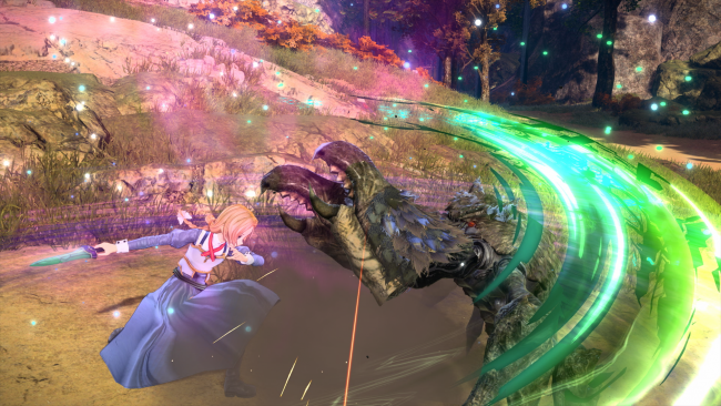 Sword Art Online: Alicization Lycoris