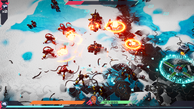 TerraTech Legion