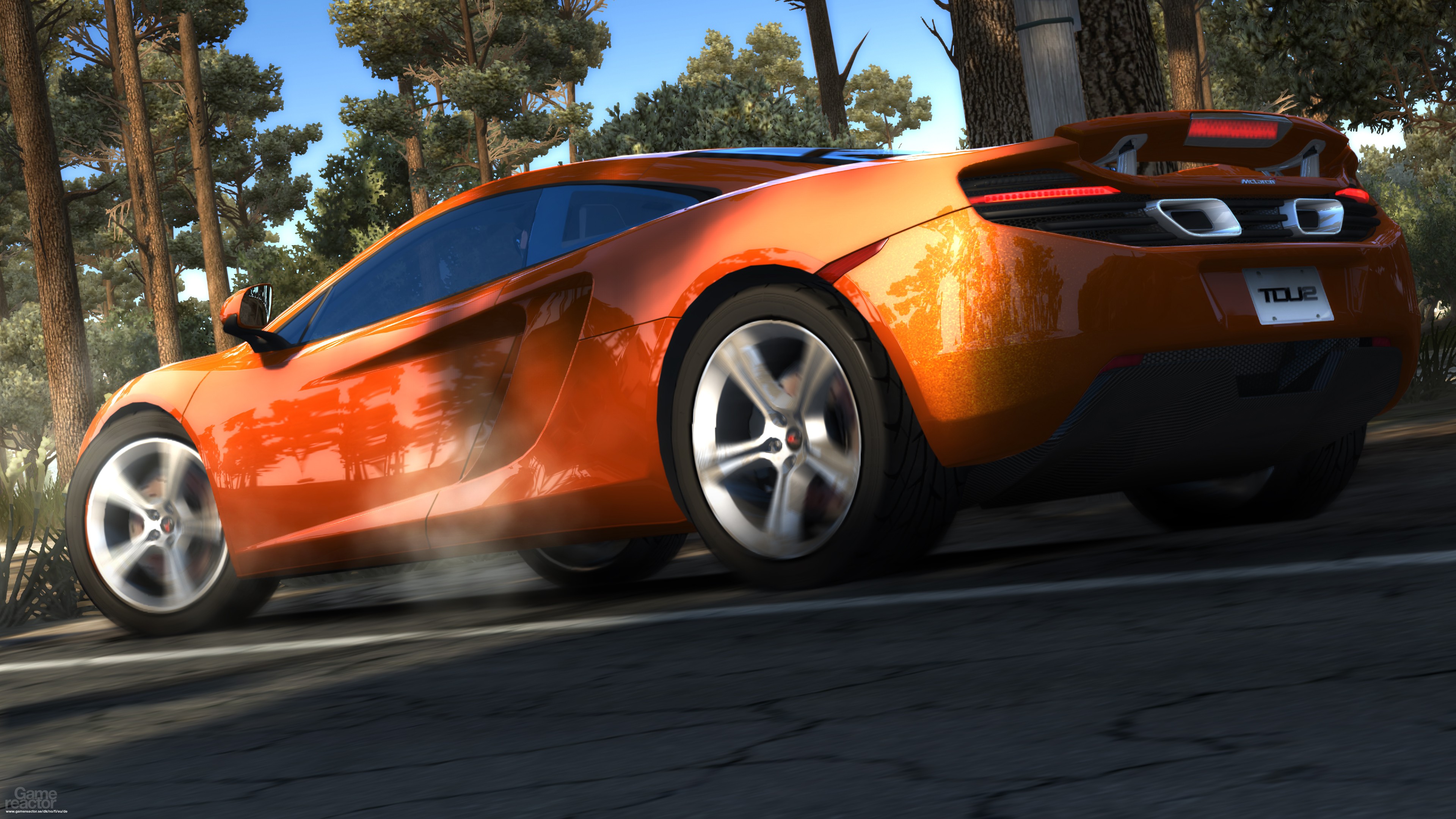 Test Drive Unlimited 2 delayed
