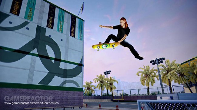 Tony Hawk's Pro Skater 5