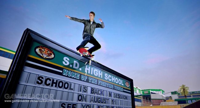 Tony Hawk's Pro Skater 5