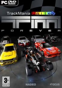 Trackmania United Forever