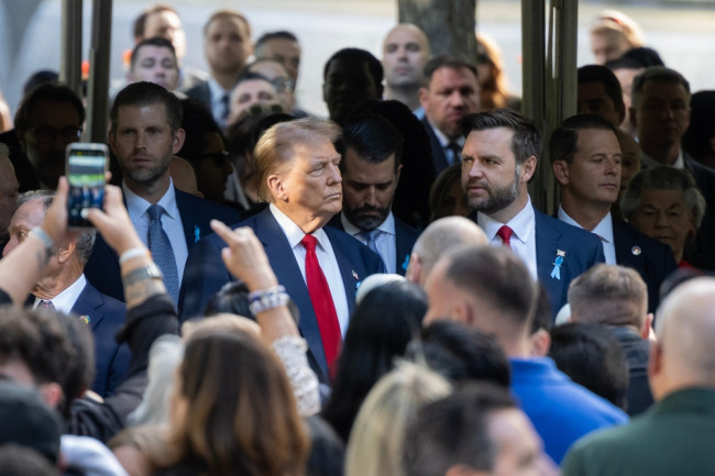 Trump breaks with Vance over Minneapolis shooting