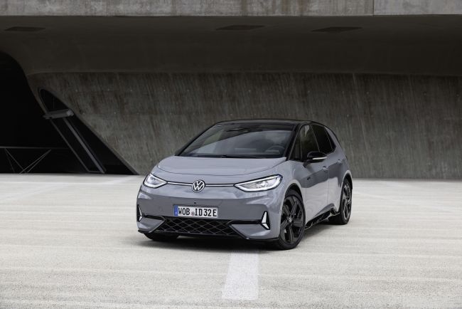 VW overtakes Tesla as the best-selling EV brand in Europe