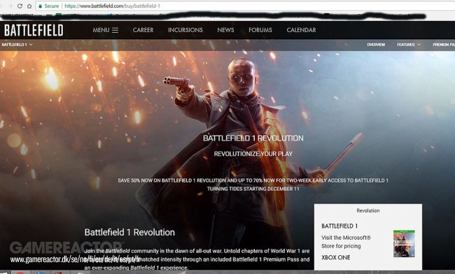 battlefield 1 turning tides
