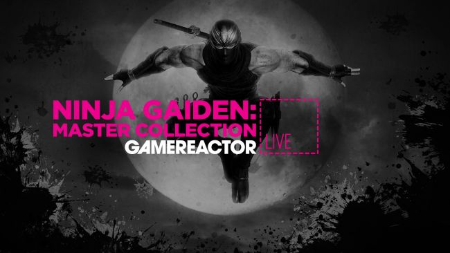 Ninja Gaiden: Master Collection