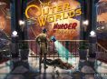 We're playing The Outer Worlds: Murder on Eridanos on today's GR Live