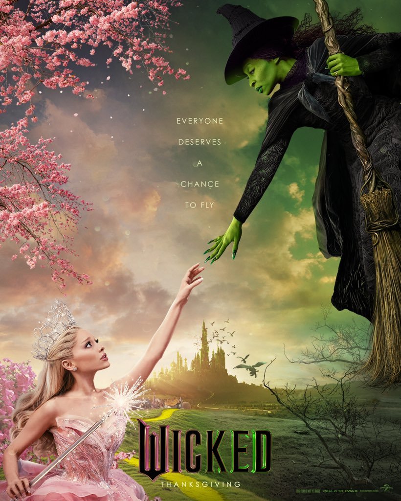 Wicked's trailer sets up a striking fantasy adventure - Vimarsana News