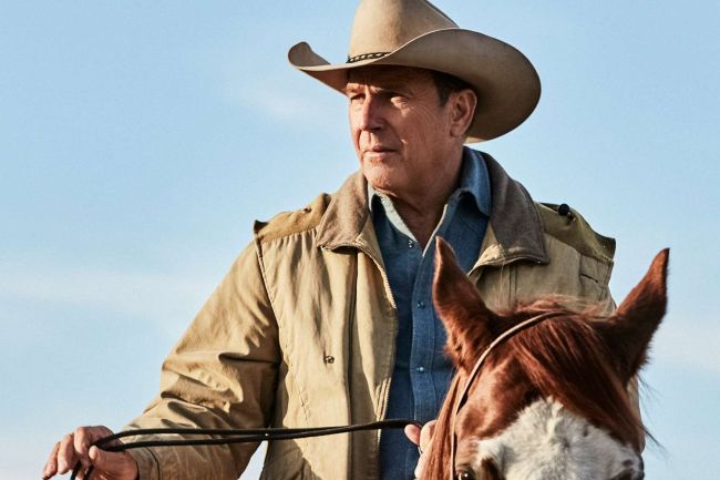 Kevin Costner appears to want to return for the final episodes of Yellowstone
