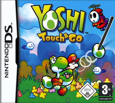 【g yoshi(即購入可です♪)】 The new Yoshi game officially announced - Yoshi's Crafted