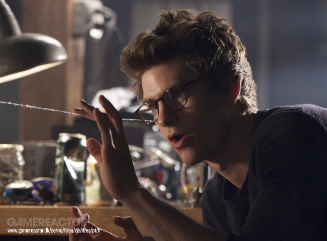 Andrew Garfield's top five performances