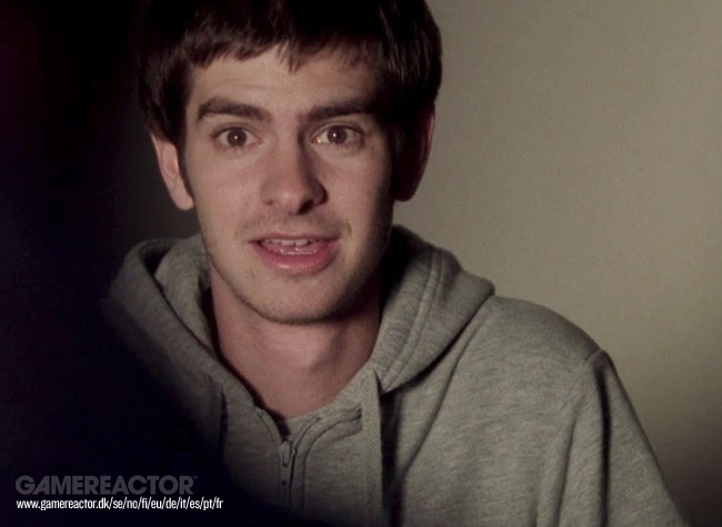 Andrew Garfield's top five performances