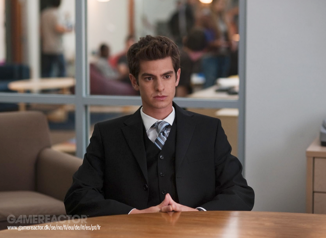 Andrew Garfield's top five performances