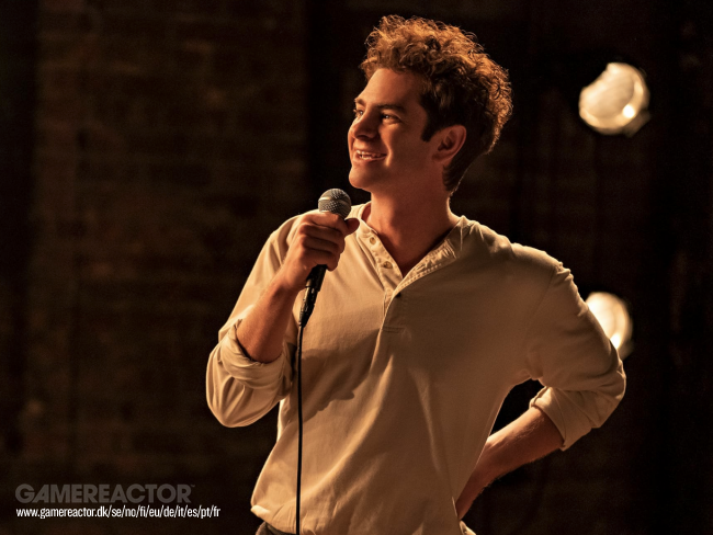 Andrew Garfield's top five performances