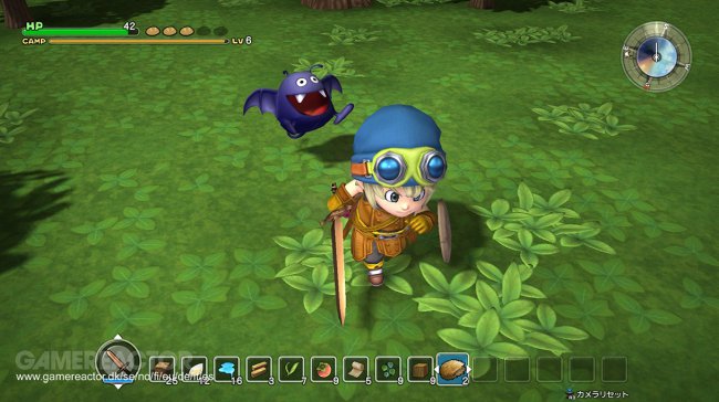 Dragon Quest Builders