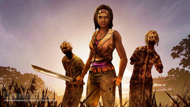 The Walking Dead: Michonne
