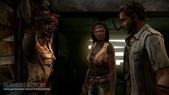 The Walking Dead: Michonne