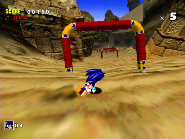 Sonic Adventure