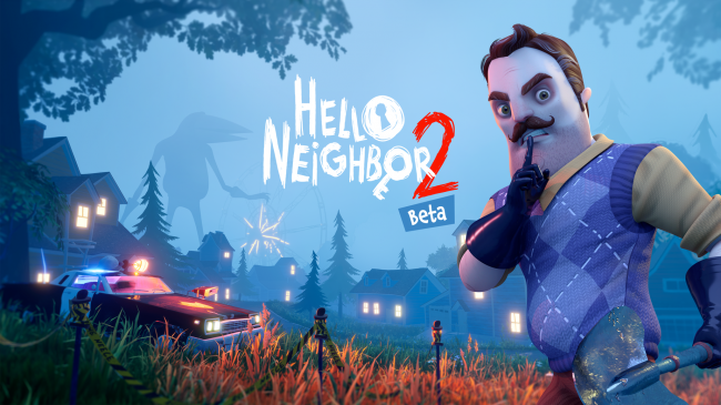 Hello Neighbor 2