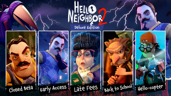 Hello Neighbor 2
