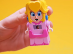 Lego Peach is ready for her own adventure in new video