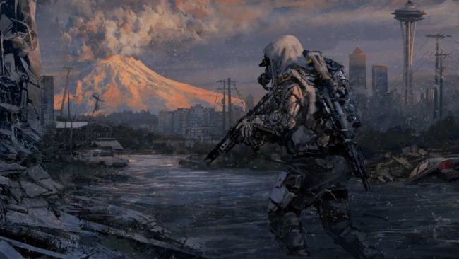 Ashfall shows gameplay and announces beta in July