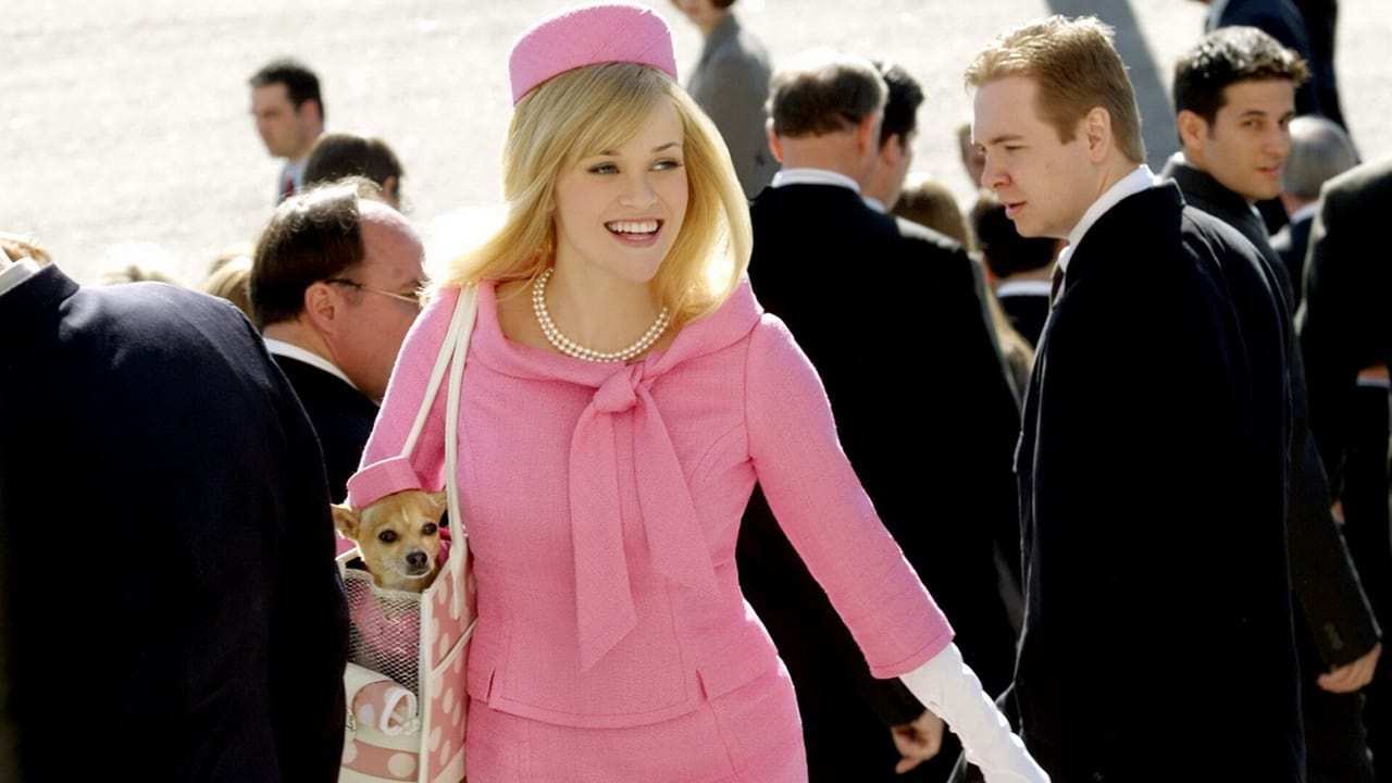 Legally Blonde Prequel Series Ordered By Prime Video Elle Gamereactor