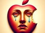 The new US tariffs wipe out one tenth of Apple's stock value in just one hour
