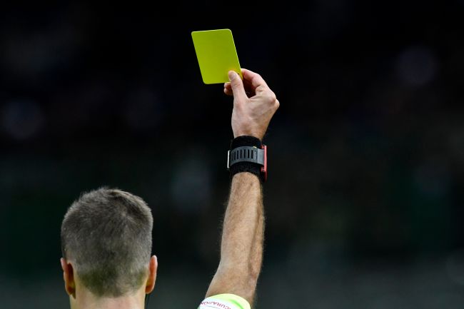Sevilla player arrested, accused of forcing yellow cards so that his friends could profit on bet