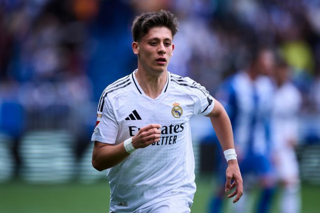 Arda Güler, now decisive for Real Madrid, "needed to bide his time on the bench", says Ancelotti