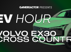 We take a closer look at the Volvo EX30 Cross Country in the newest EV Hour