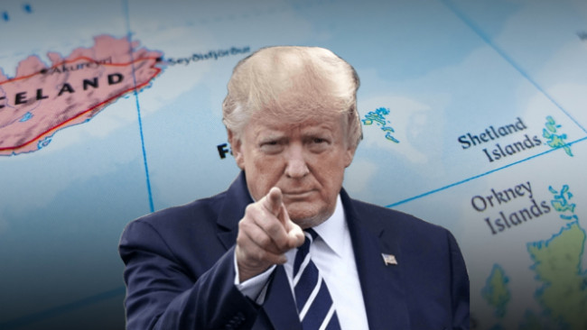 Trump's Greenland gambit puts another Danish territory in the spotlight: The Faroe Islands