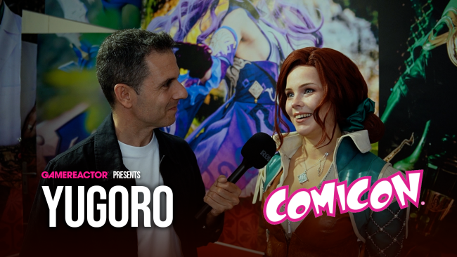 Cosplayer Yugoro tells us about what makes a good cosplay: 
