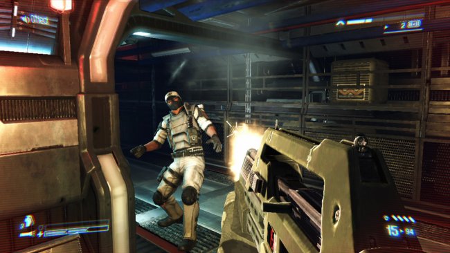 Aliens: Colonial Marines