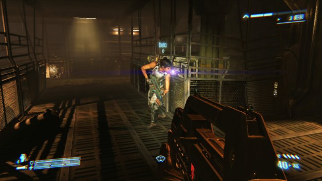 Aliens: Colonial Marines