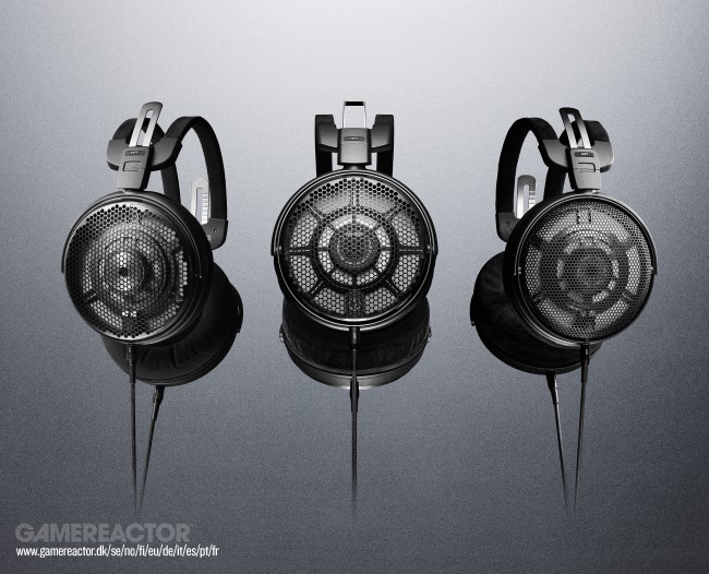 The Audio-Technica ATH-ADX7000 are the Japanese brand's most luxurious headphones to date