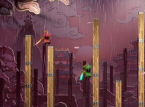 Battle it out with your friends in a brawler inspired by Japanese theatre with Bunraku