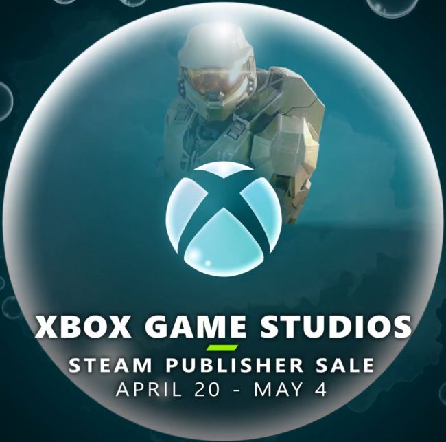 A big Xbox Game Studios sale has started on Steam - - Gamereactor