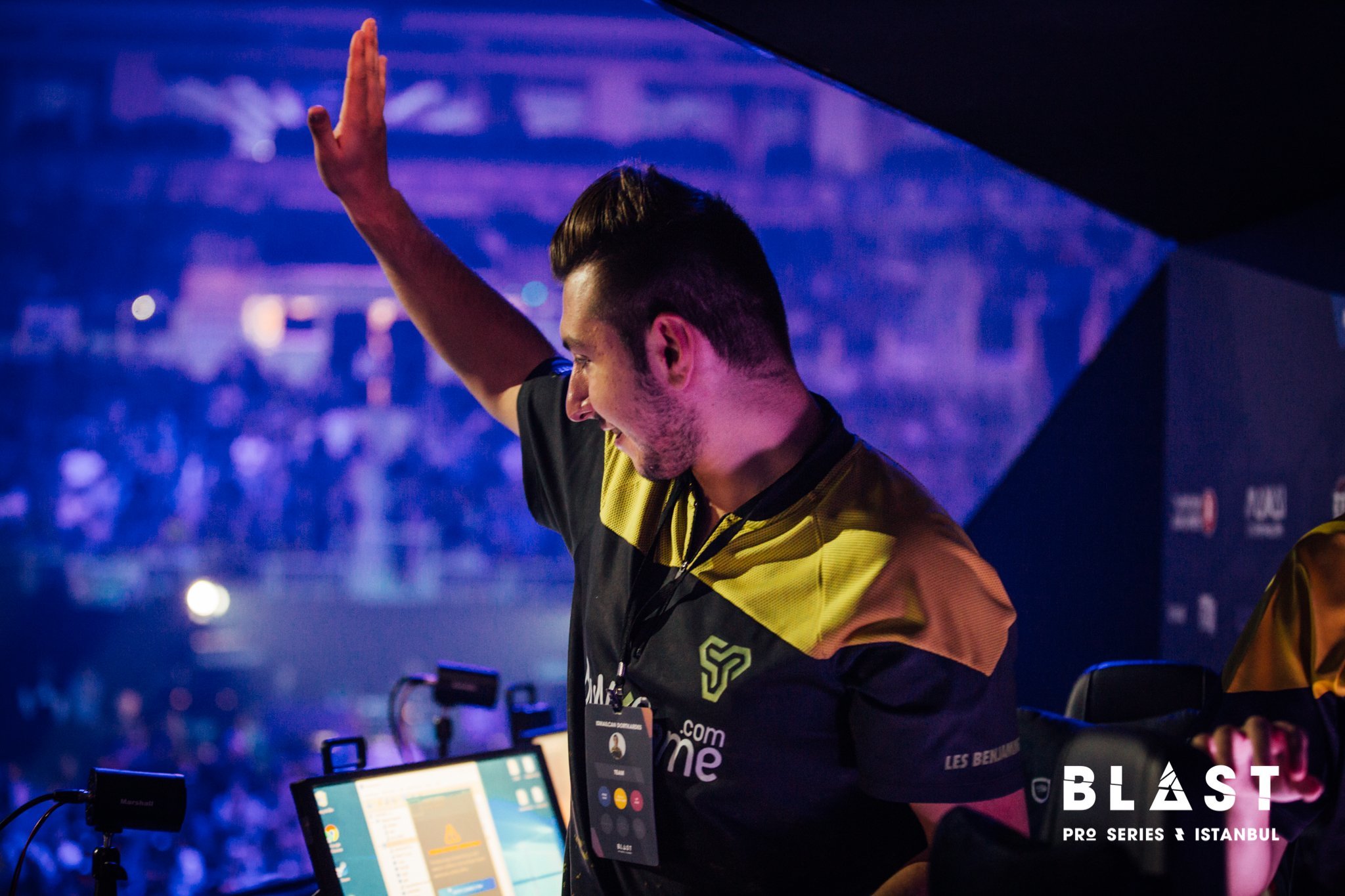 Xantares Reveals His Team Has Parted Ways With Space Soldiers Counter Strike Global Offensive Gamereactor