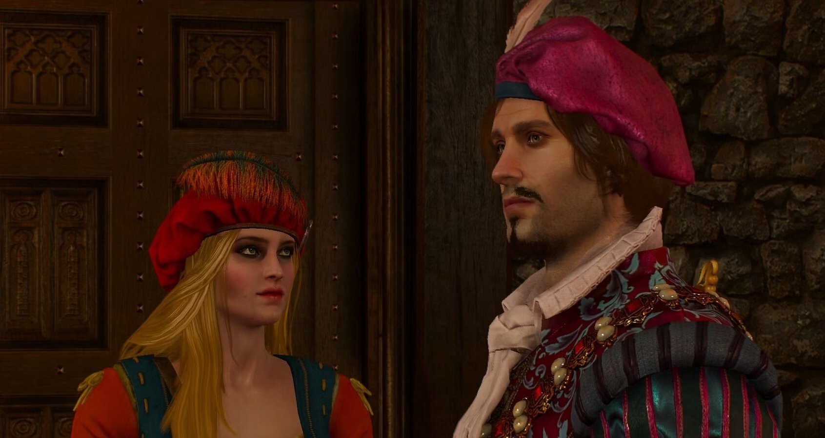 Dandelion will return in The Witcher 4, but don't expect him to feature much in Songs of the Past