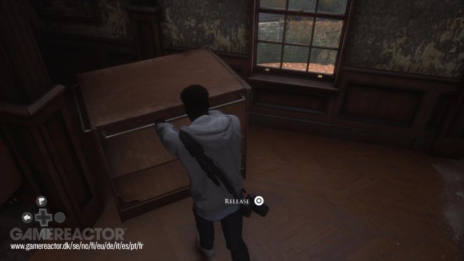 The Dark Pictures: The Devil in Me