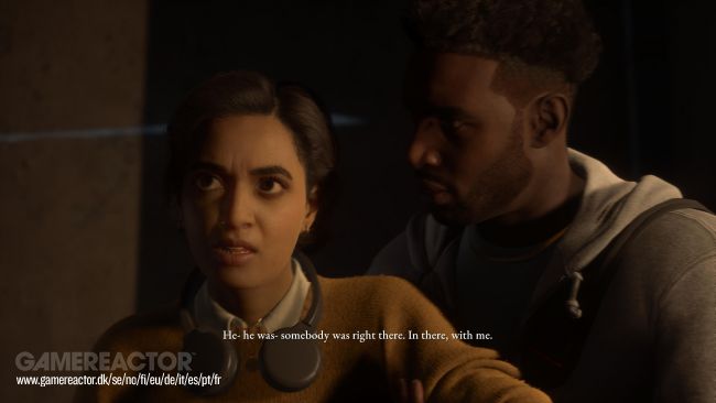 The Dark Pictures: The Devil in Me