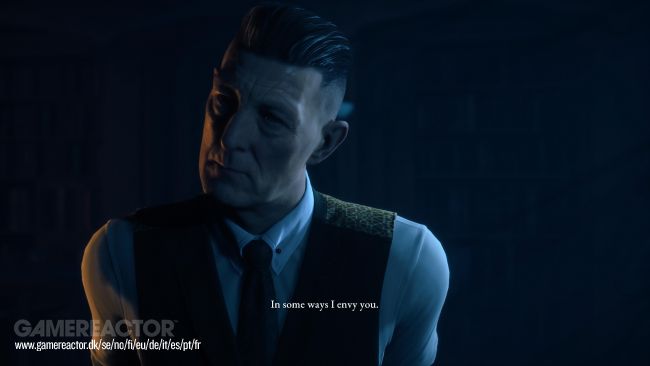 The Dark Pictures: The Devil in Me