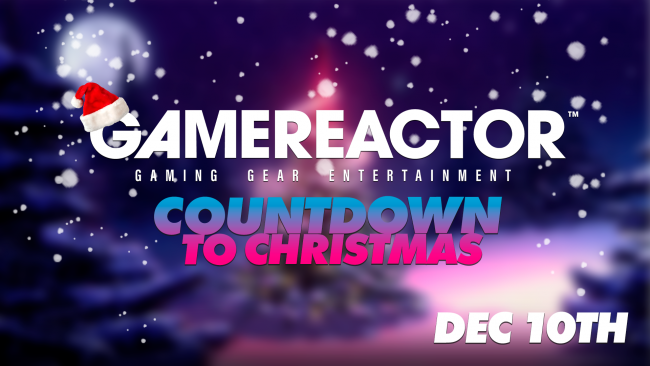 December 10's Christmas Calendar podcast has landed