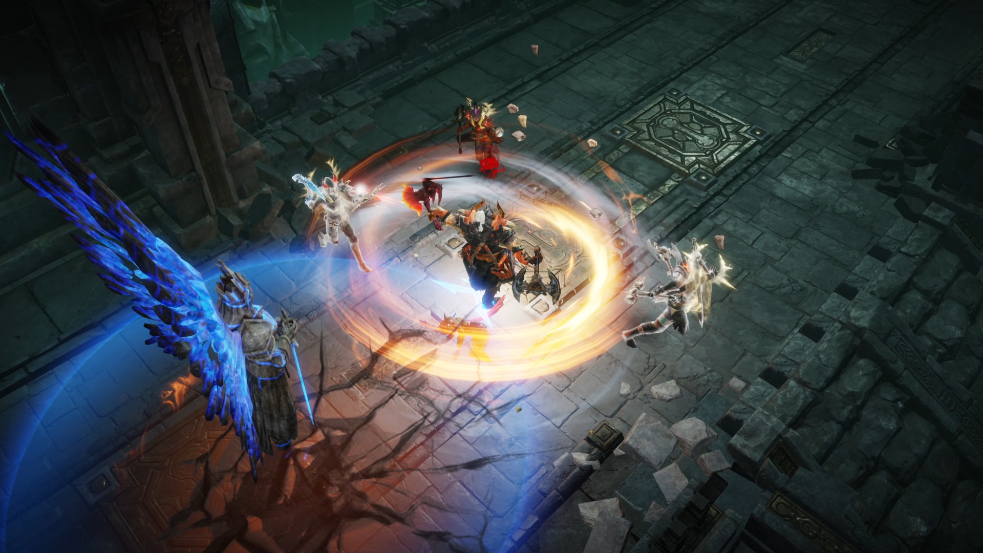 Making Diablo Immortal For PC — Diablo Immortal — Blizzard News