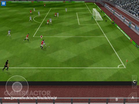 Dream League Soccer 2016 - Gamereactor UK