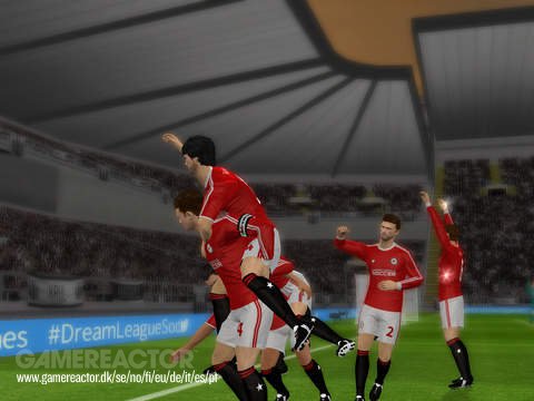How to break through defences in Dream League Soccer 2016