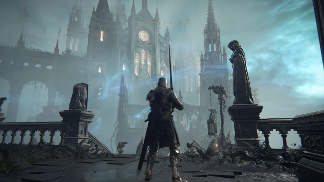 The World of Elden Ring